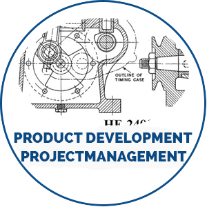 Productmanagement & product development